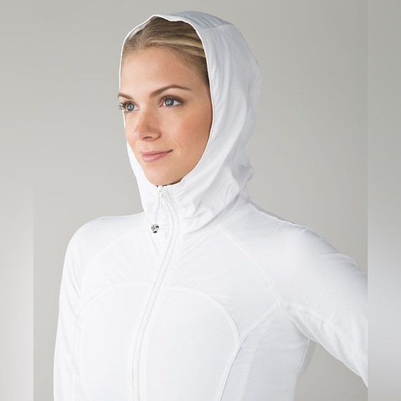 lululemon athletica Cream Women's Sweater size 4 - Picture 4 of 15